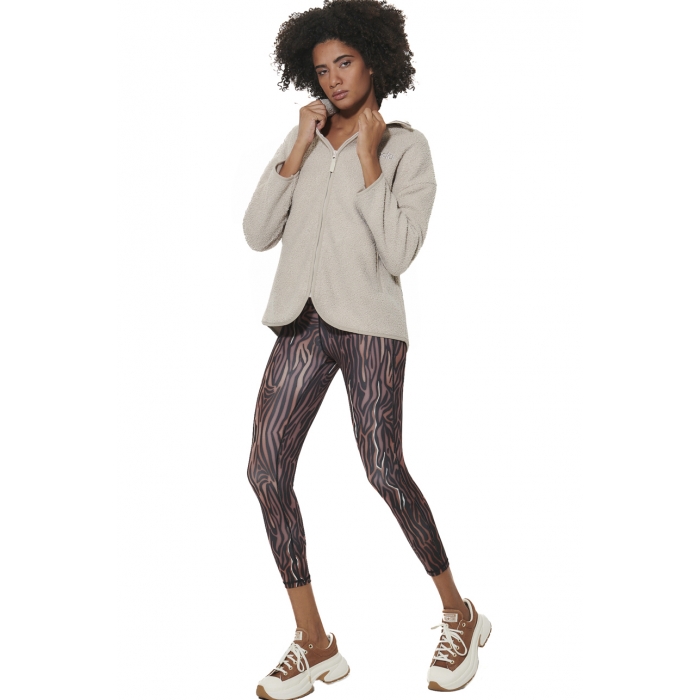 ΓΥΝΑΙΚΕΙΑ OVERSIZED BOUCLE ΖΑΚΕΤΑ