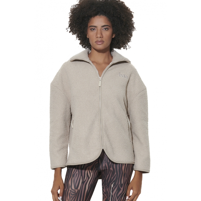 ΓΥΝΑΙΚΕΙΑ OVERSIZED BOUCLE ΖΑΚΕΤΑ