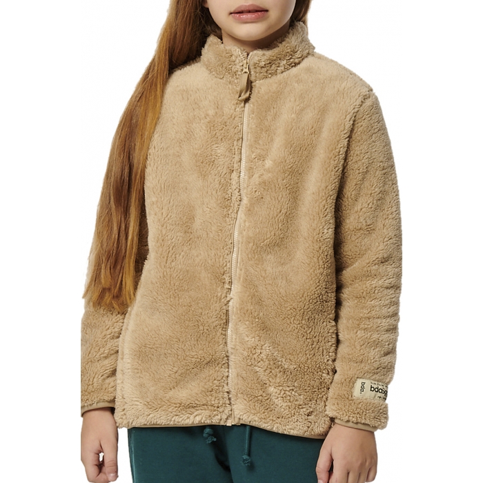 ΠΑΙΔΙΚΗ ΖΑΚΕΤΑ FLEECE ΓΙΑ ΚΟΡΙΤΣΙΑ