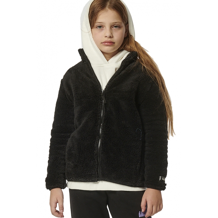 ΠΑΙΔΙΚΗ ΖΑΚΕΤΑ FLEECE ΓΙΑ ΚΟΡΙΤΣΙΑ
