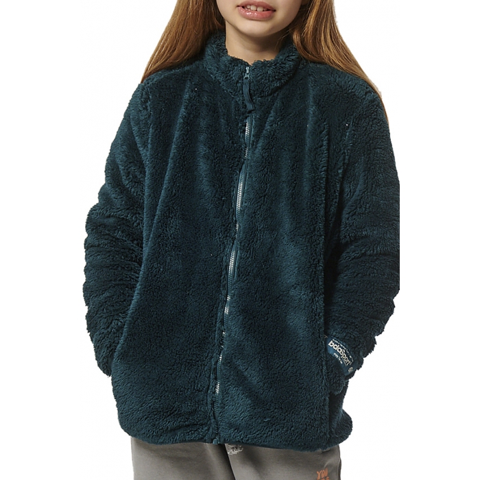 ΠΑΙΔΙΚΗ ΖΑΚΕΤΑ FLEECE ΓΙΑ ΚΟΡΙΤΣΙΑ