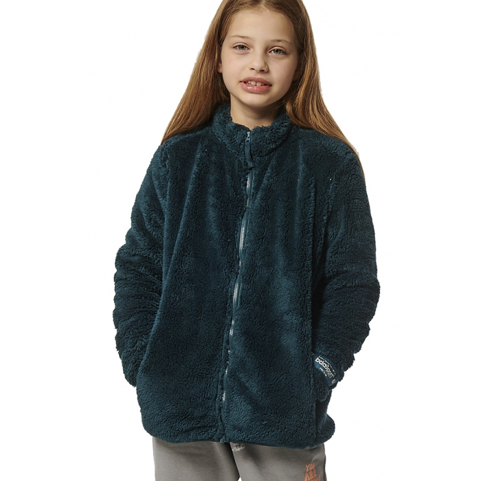 ΠΑΙΔΙΚΗ ΖΑΚΕΤΑ FLEECE ΓΙΑ ΚΟΡΙΤΣΙΑ