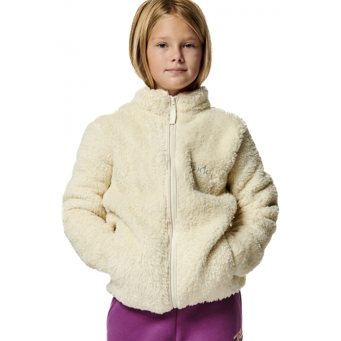 ΠΑΙΔΙΚΗ ΖΑΚΕΤΑ FLEECE ΓΙΑ ΚΟΡΙΤΣΙΑ