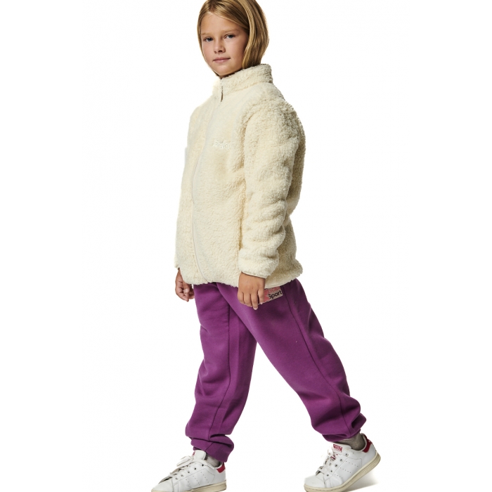 ΠΑΙΔΙΚΗ ΖΑΚΕΤΑ FLEECE ΓΙΑ ΚΟΡΙΤΣΙΑ