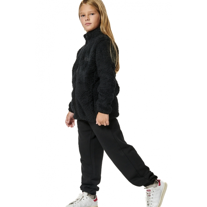 ΠΑΙΔΙΚΗ ΖΑΚΕΤΑ FLEECE ΓΙΑ ΚΟΡΙΤΣΙΑ