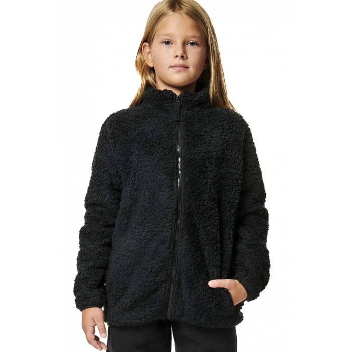 ΠΑΙΔΙΚΗ ΖΑΚΕΤΑ FLEECE ΓΙΑ ΚΟΡΙΤΣΙΑ