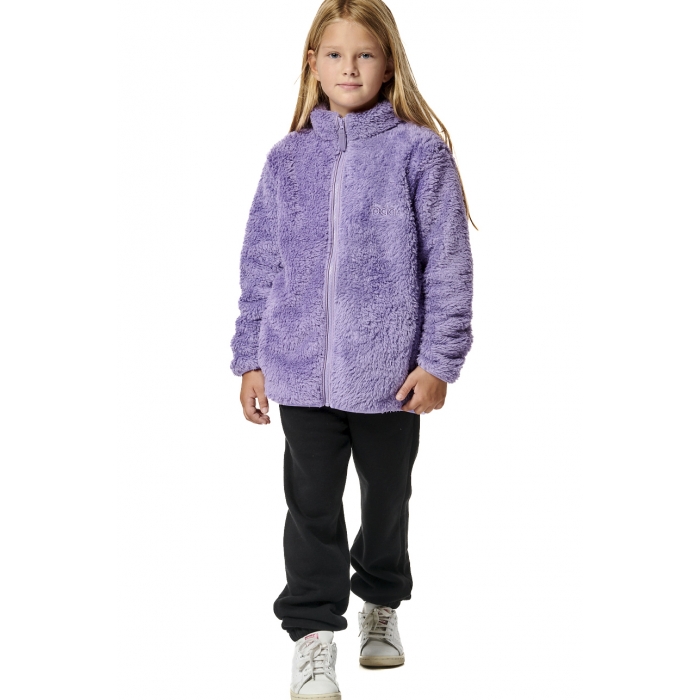ΠΑΙΔΙΚΗ ΖΑΚΕΤΑ FLEECE ΓΙΑ ΚΟΡΙΤΣΙΑ