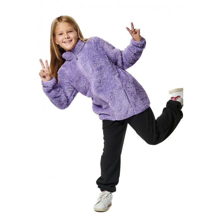 ΠΑΙΔΙΚΗ ΖΑΚΕΤΑ FLEECE ΓΙΑ ΚΟΡΙΤΣΙΑ