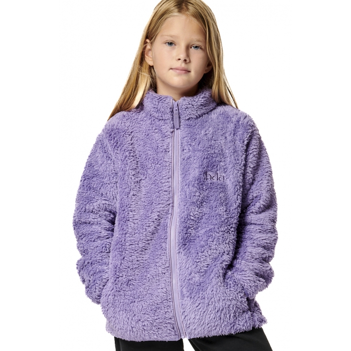 ΠΑΙΔΙΚΗ ΖΑΚΕΤΑ FLEECE ΓΙΑ ΚΟΡΙΤΣΙΑ