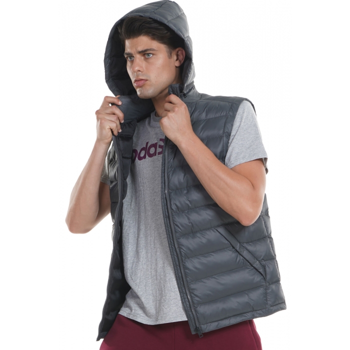 ΑΝΔΡΙΚΟ ΑΜΑΝΙΚΟ JACKET