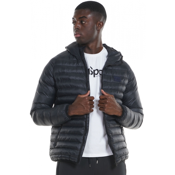 ΑΝΔΡΙΚΟ JACKET ΜΕ ΚΟΥΚΟΥΛΑ
