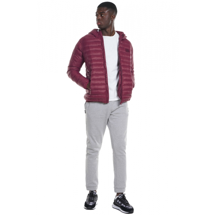ΑΝΔΡΙΚΟ JACKET ΜΕ ΚΟΥΚΟΥΛΑ