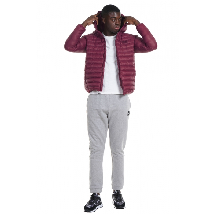 ΑΝΔΡΙΚΟ JACKET ΜΕ ΚΟΥΚΟΥΛΑ