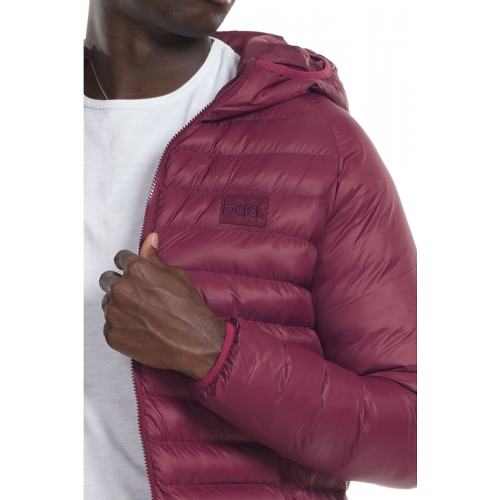 ΑΝΔΡΙΚΟ JACKET ΜΕ ΚΟΥΚΟΥΛΑ