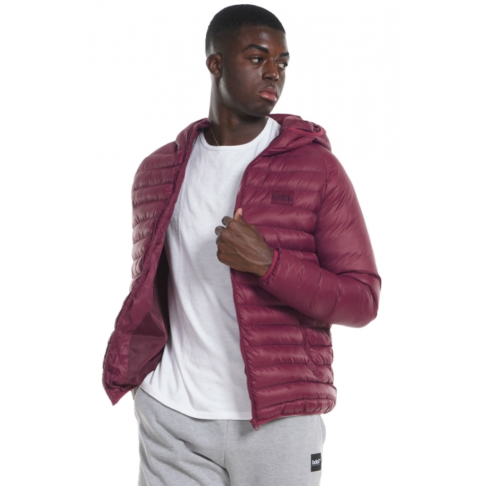 ΑΝΔΡΙΚΟ JACKET ΜΕ ΚΟΥΚΟΥΛΑ