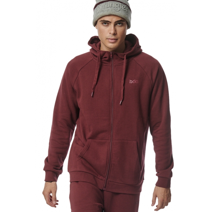 ΑΝΔΡΙΚΗ FLEECE ΖΑΚΕΤΑ ΜΕ ΚΟΥΚΟΥΛΑ