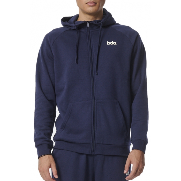 ΑΝΔΡΙΚΗ FLEECE ΖΑΚΕΤΑ ΜΕ ΚΟΥΚΟΥΛΑ
