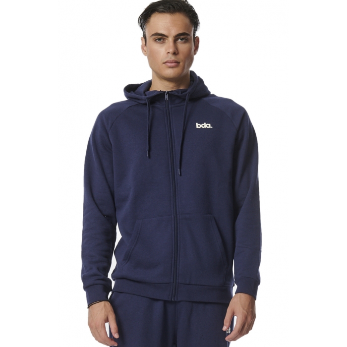 ΑΝΔΡΙΚΗ FLEECE ΖΑΚΕΤΑ ΜΕ ΚΟΥΚΟΥΛΑ