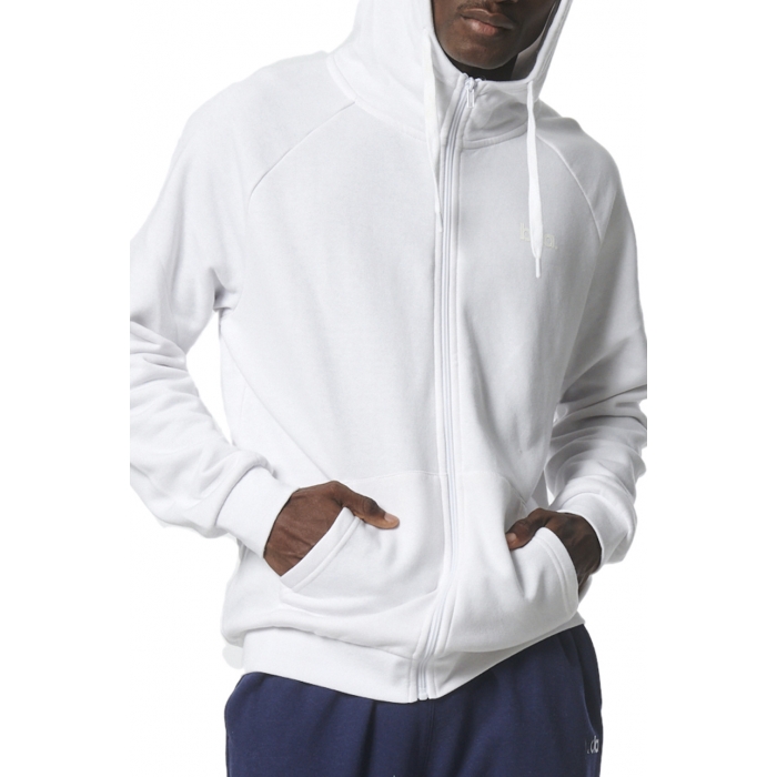ΑΝΔΡΙΚΗ FLEECE ΖΑΚΕΤΑ ΜΕ ΚΟΥΚΟΥΛΑ