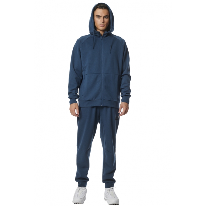 ΑΝΔΡΙΚΗ TECH FLEECE ΖΑΚΕΤΑ ΜΕ ΚΟΥΚΟΥΛΑ