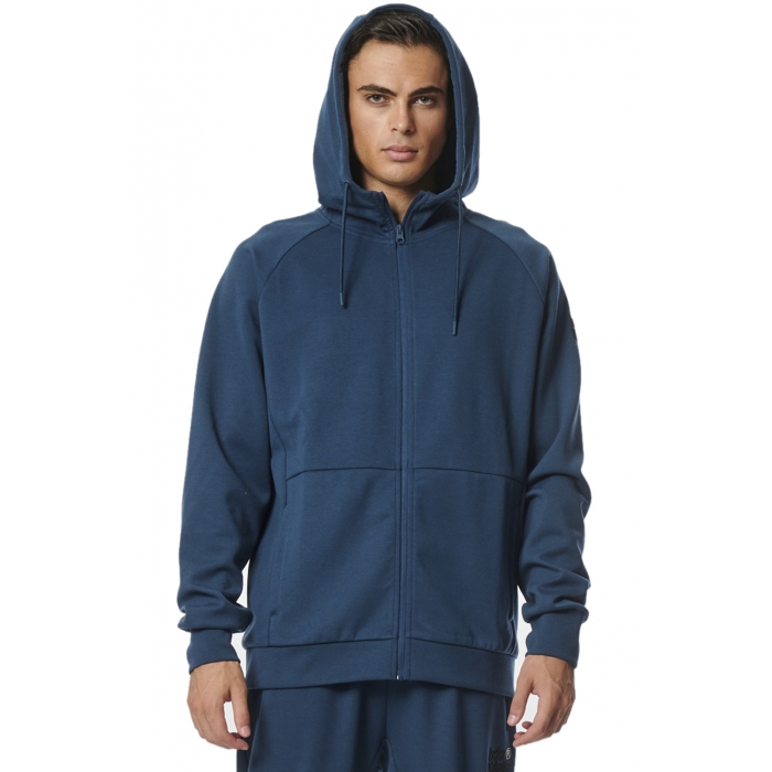 ΑΝΔΡΙΚΗ TECH FLEECE ΖΑΚΕΤΑ ΜΕ ΚΟΥΚΟΥΛΑ
