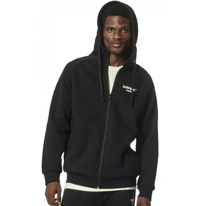 ΑΝΔΡΙΚΗ FLEECE ΖΑΚΕΤΑ ΜΕ ΚΟΥΚΟΥΛΑ