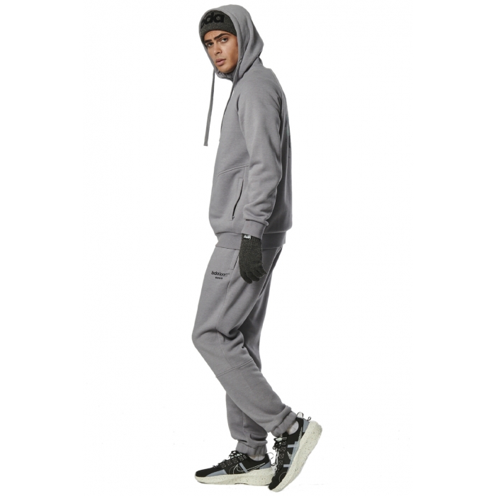 ΑΝΔΡΙΚΗ FLEECE ΖΑΚΕΤΑ ΜΕ ΚΟΥΚΟΥΛΑ