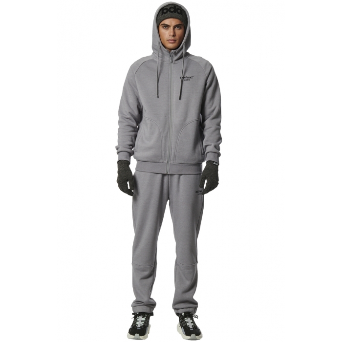ΑΝΔΡΙΚΗ FLEECE ΖΑΚΕΤΑ ΜΕ ΚΟΥΚΟΥΛΑ
