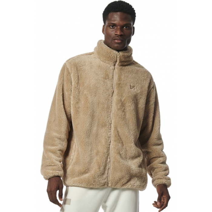 ΑΝΔΡΙΚΗ FLEECE ΖΑΚΕΤΑ