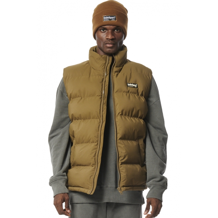 ΑΝΔΡΙΚΟ PUFFER ΑΜΑΝΙΚΟ JACKET