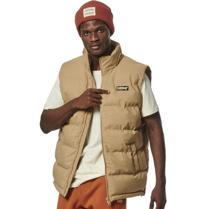 ΑΝΔΡΙΚΟ PUFFER ΑΜΑΝΙΚΟ JACKET