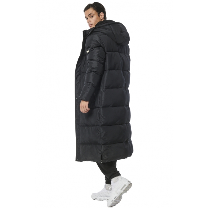 UNISEX ΚΑΠΙΤΟΝΕ LONGLINE PUFFER JACKET
