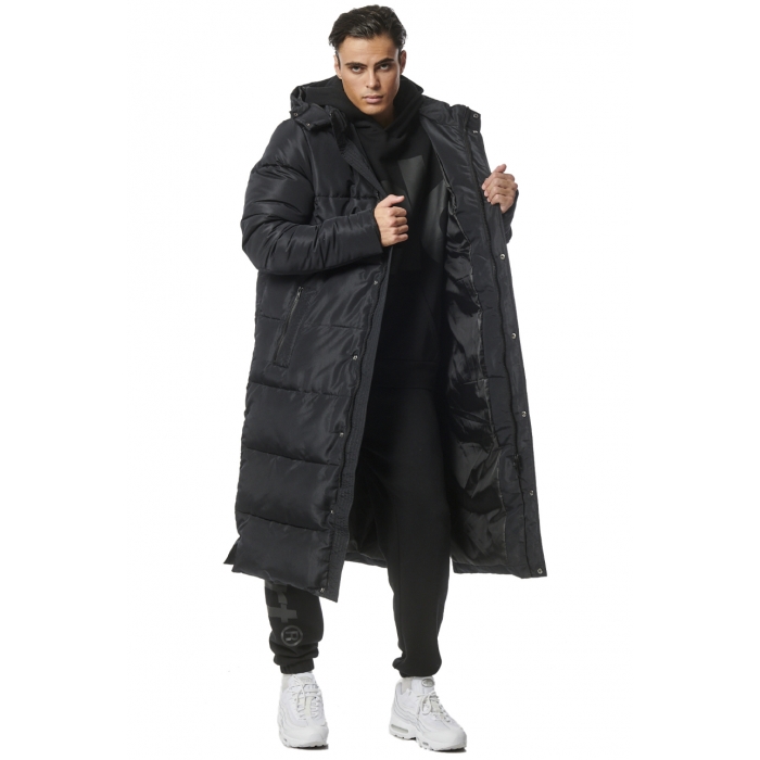 UNISEX ΚΑΠΙΤΟΝΕ LONGLINE PUFFER JACKET