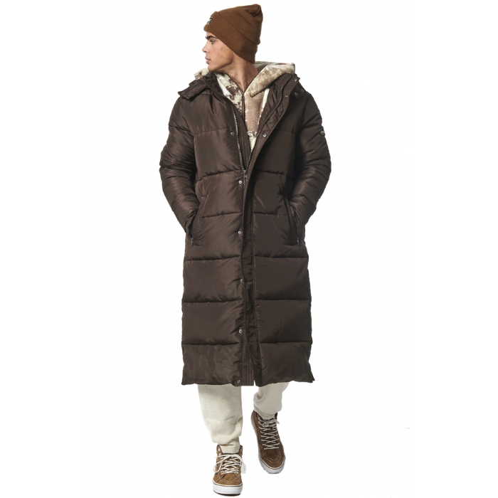 UNISEX ΚΑΠΙΤΟΝΕ LONGLINE PUFFER JACKET