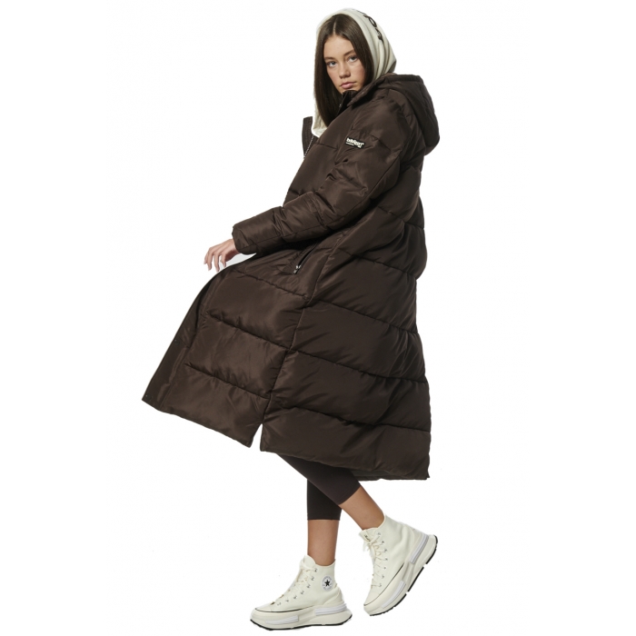UNISEX ΚΑΠΙΤΟΝΕ LONGLINE PUFFER JACKET