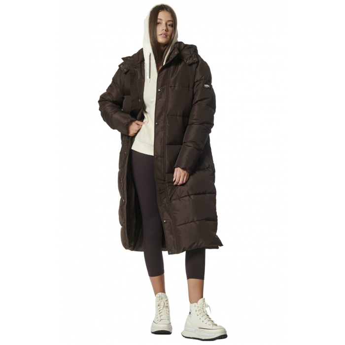 UNISEX ΚΑΠΙΤΟΝΕ LONGLINE PUFFER JACKET