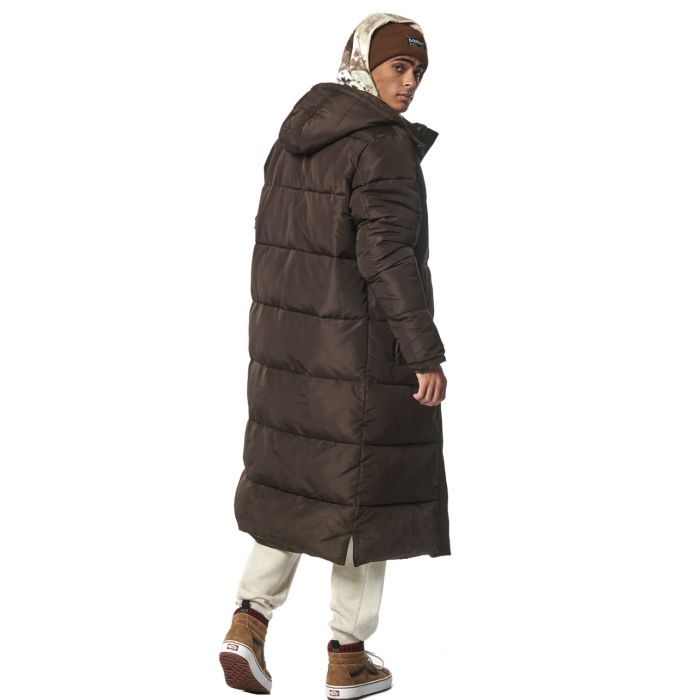 UNISEX ΚΑΠΙΤΟΝΕ LONGLINE PUFFER JACKET