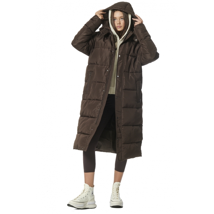 UNISEX ΚΑΠΙΤΟΝΕ LONGLINE PUFFER JACKET