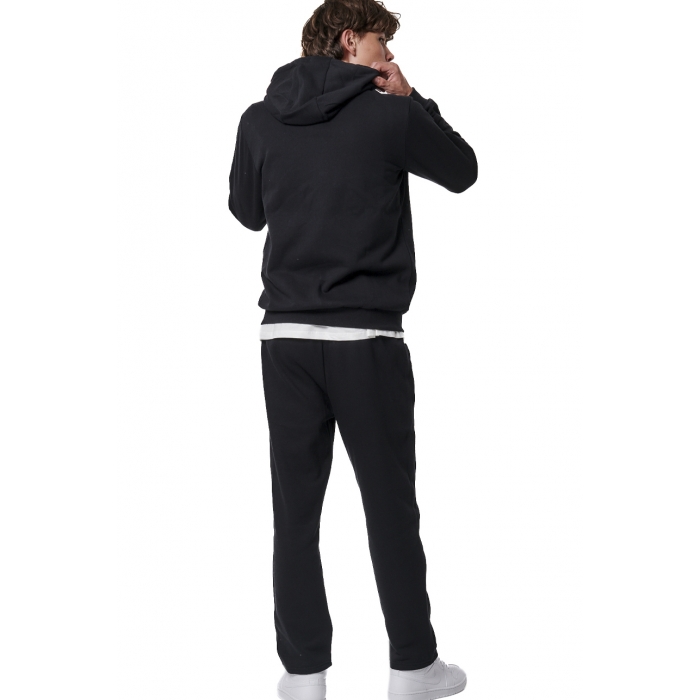 ΑΝΔΡΙΚΗ FLEECE ZAKETA ΜΕ ΚΟΥΚΟΥΛΑ