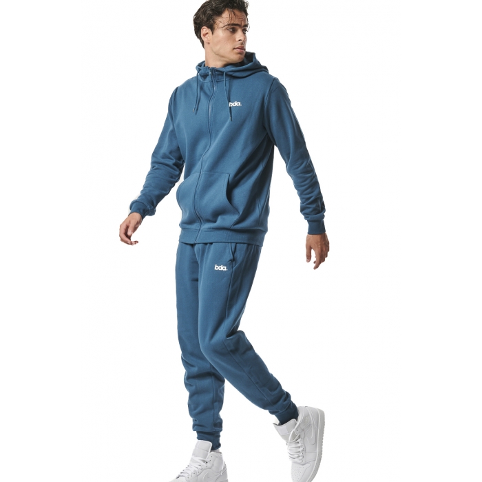 ΑΝΔΡΙΚΗ FLEECE ZAKETA ΜΕ ΚΟΥΚΟΥΛΑ