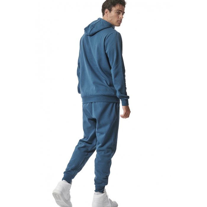 ΑΝΔΡΙΚΗ FLEECE ZAKETA ΜΕ ΚΟΥΚΟΥΛΑ
