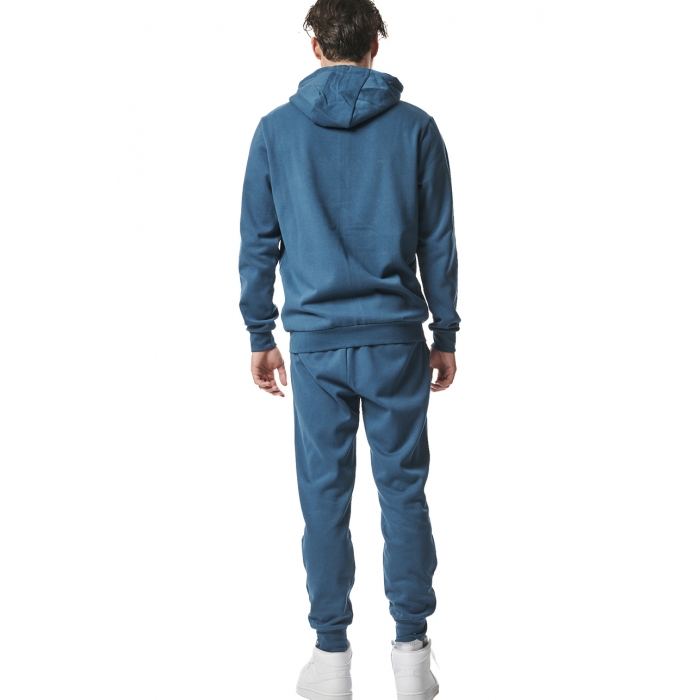 ΑΝΔΡΙΚΗ FLEECE ZAKETA ΜΕ ΚΟΥΚΟΥΛΑ