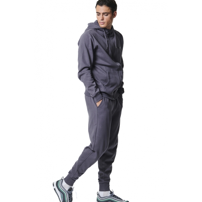ΑΝΔΡΙΚΗ FLEECE ZAKETA ΜΕ ΚΟΥΚΟΥΛΑ