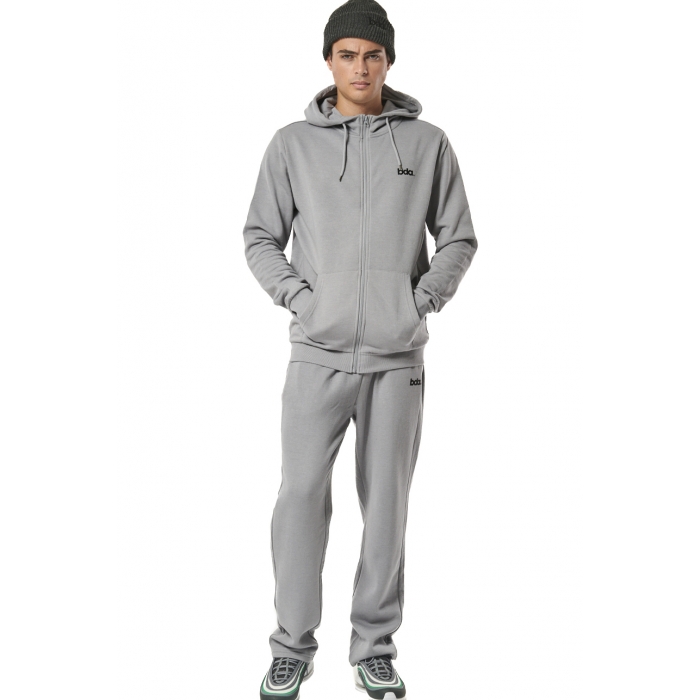ΑΝΔΡΙΚΗ FLEECE ZAKETA ΜΕ ΚΟΥΚΟΥΛΑ