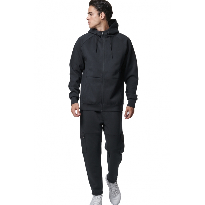 ΑΝΔΡΙΚΗ TECH FLEECE ΖΑΚΕΤΑ ΜΕ ΚΟΥΚΟΥΛΑ