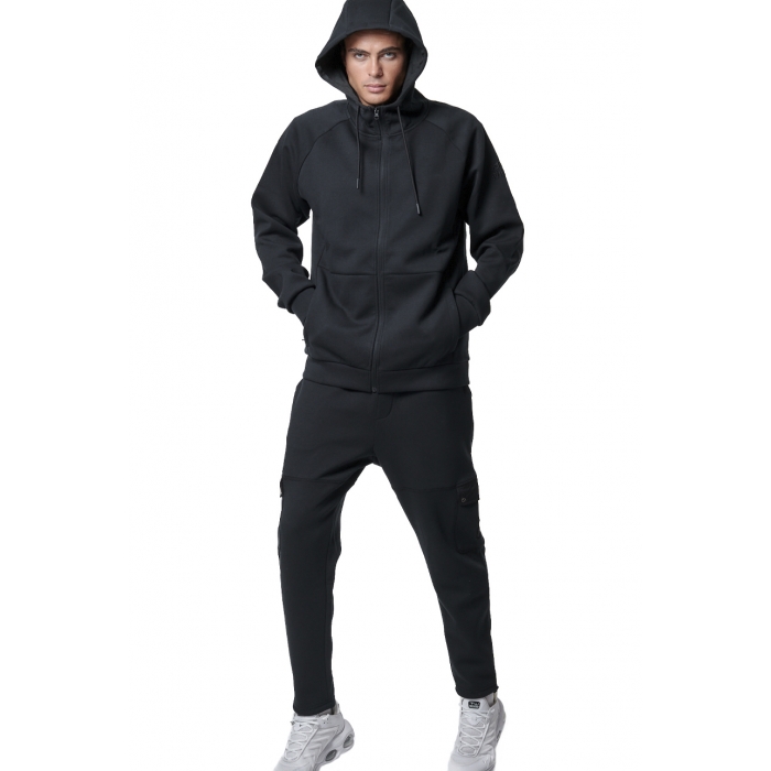 ΑΝΔΡΙΚΗ TECH FLEECE ΖΑΚΕΤΑ ΜΕ ΚΟΥΚΟΥΛΑ