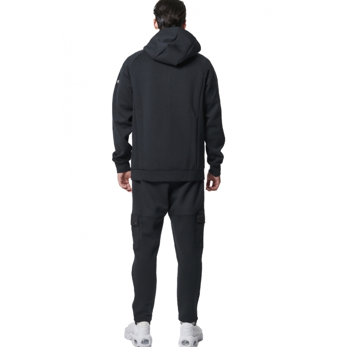 ΑΝΔΡΙΚΗ TECH FLEECE ΖΑΚΕΤΑ ΜΕ ΚΟΥΚΟΥΛΑ