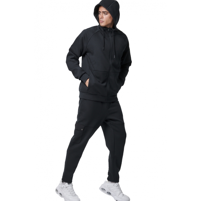 ΑΝΔΡΙΚΗ TECH FLEECE ΖΑΚΕΤΑ ΜΕ ΚΟΥΚΟΥΛΑ