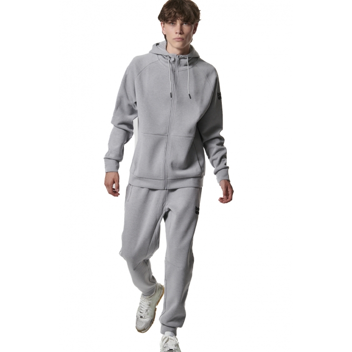 ΑΝΔΡΙΚΗ TECH FLEECE ΖΑΚΕΤΑ ΜΕ ΚΟΥΚΟΥΛΑ