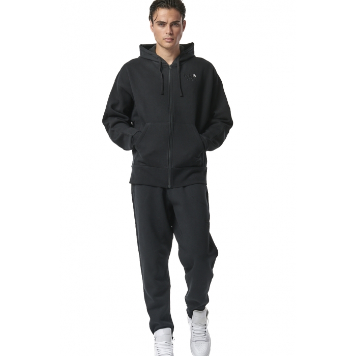 ΑΝΔΡΙΚΗ FLEECE ΖΑΚΕΤΑ ΜΕ ΚΟΥΚΟΥΛΑ